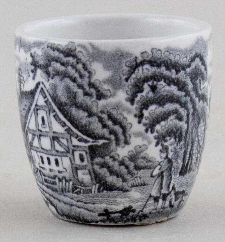 Egg cup c1950s